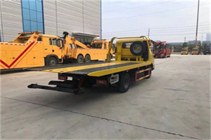 亳州非事故拖车