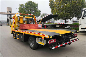 亳州道路救援拖车报价