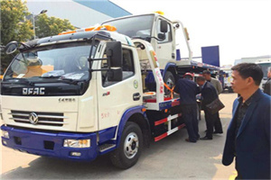 亳州汽车道路救援拖车价格